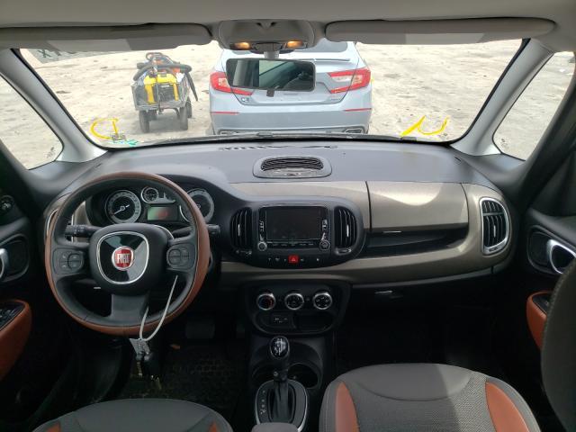 2014 FIAT 500L TREKK ZFBCFADH1EZ020930