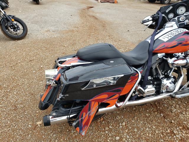 2008 HARLEY-DAVIDSON FLHX 1HD1KB4188Y601441
