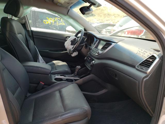 2016 HYUNDAI TUCSON LIM KM8J3CA27GU062569