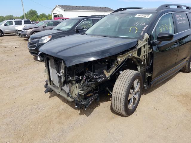 2019 SUBARU ASCENT PRE 4S4WMAFD9K3435255