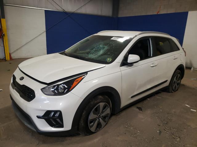 2020 KIA NIRO LX KNDCB3LC5L5439877