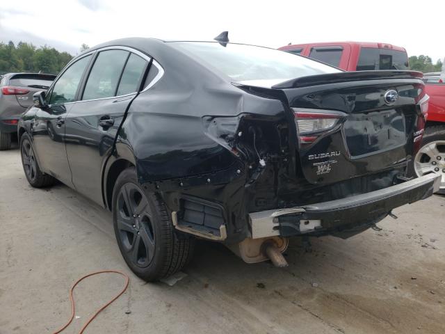 2020 SUBARU LEGACY SPO 4S3BWAF60L3031650