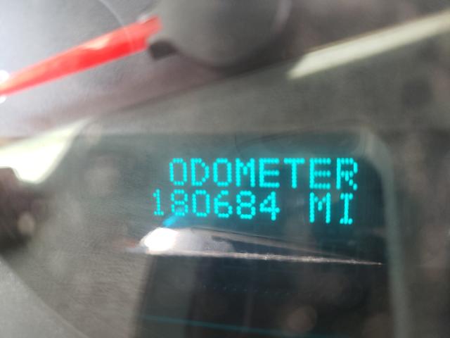2013 CHEVROLET IMPALA POL 2G1WD5E34D1209467