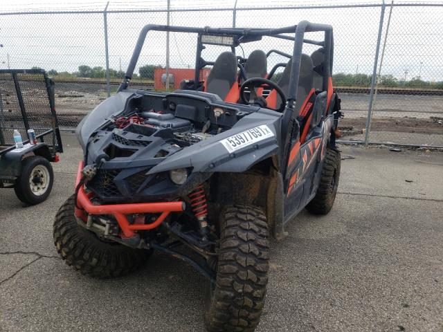 2018 YAMAHA YXF850 ES 5Y4AN14Y3JA101161