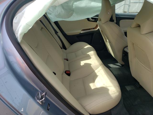 2017 VOLVO S60 PLATIN LYV402TM0HB153472