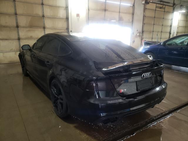 2018 AUDI S7 PREMIUM WAUWFAFC7JN071097