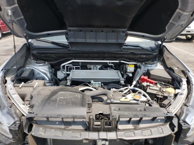 2020 SUBARU ASCENT PRE 4S4WMAFD0L3415364