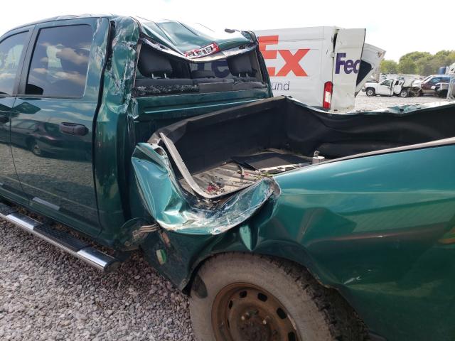 2011 DODGE RAM 2500 3D7UT2CL5BG510004