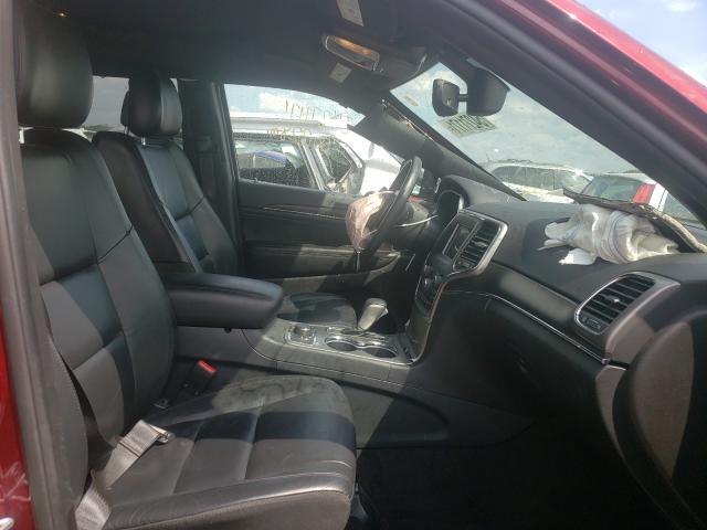2018 JEEP GRAN CHER 1C4RJFBG2JC373185