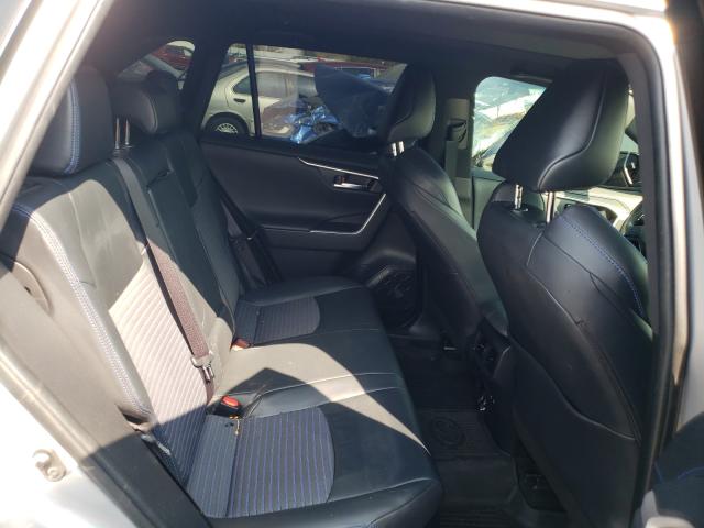 2020 TOYOTA RAV4 XSE JTMEWRFVXLJ045781