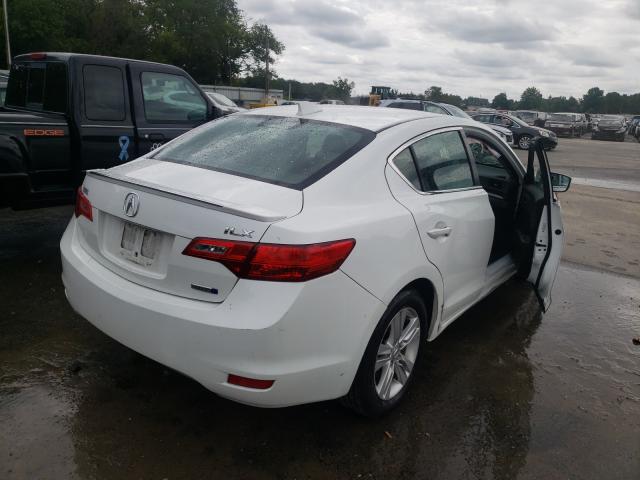 2013 ACURA ILX HYBRID 19VDE3F39DE301720