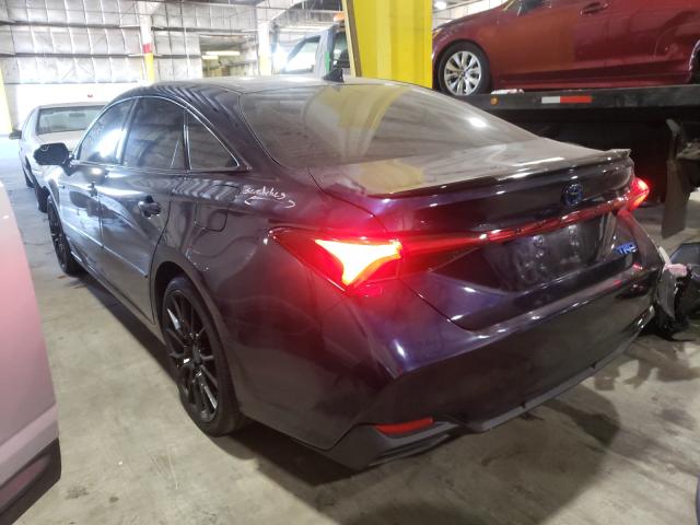 2021 TOYOTA AVALON XSE 4T1EA1AB6MU001723