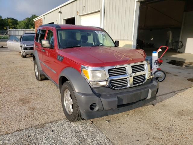 2008 Dodge Nitro SXT