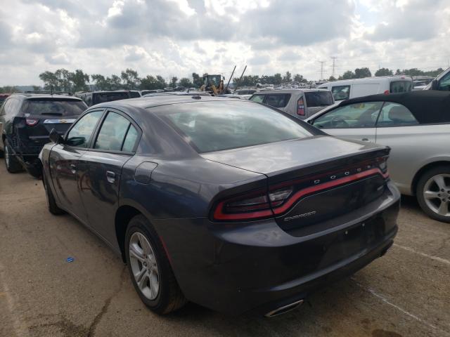 2019 DODGE CHARGER SX 2C3CDXBG4KH711255