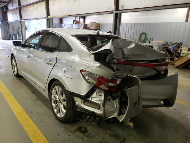 2012 HYUNDAI AZERA GLS KMHFG4JG9CA121662