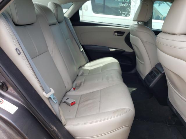 2014 TOYOTA AVALON HYB 4T1BD1EB6EU025770