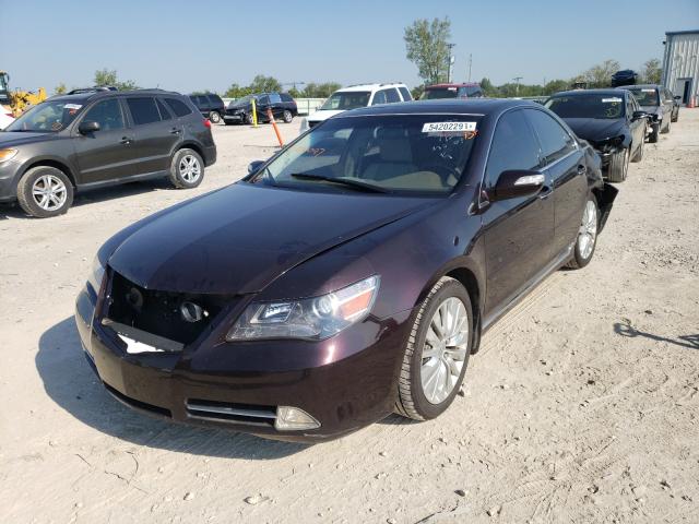 2012 ACURA RL JH4KB2F61CC000097