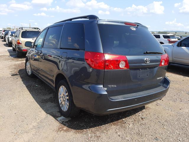 2010 TOYOTA SIENNA CE 5TDKK4CC3AS317463