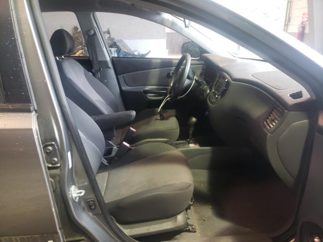 2011 KIA RIO BASE KNADH4A35B6929267