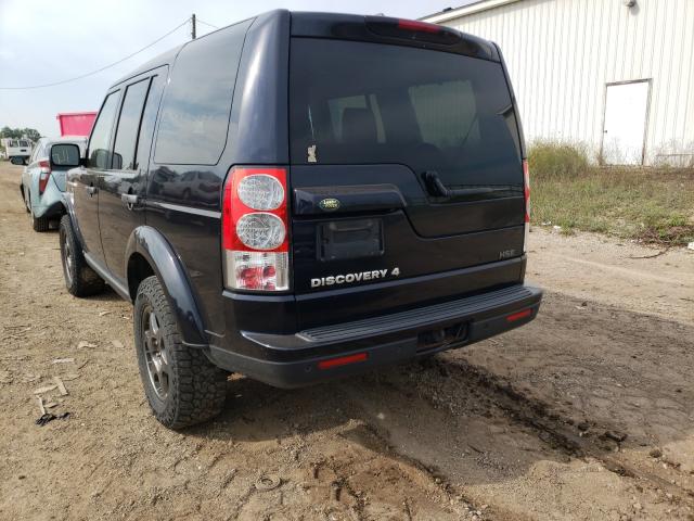 2010 LAND ROVER LR4 HSE PL SALAM2D49AA540095