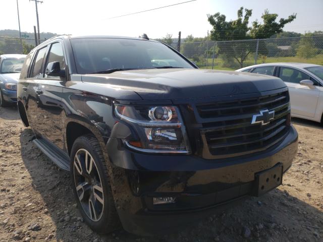 Chevrolet Tahoe 2018 Black