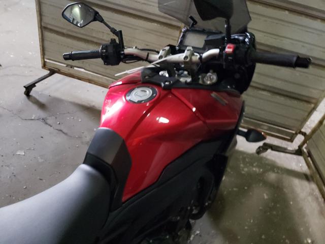 2015 YAMAHA FJ09 JYARN37E6FA000448