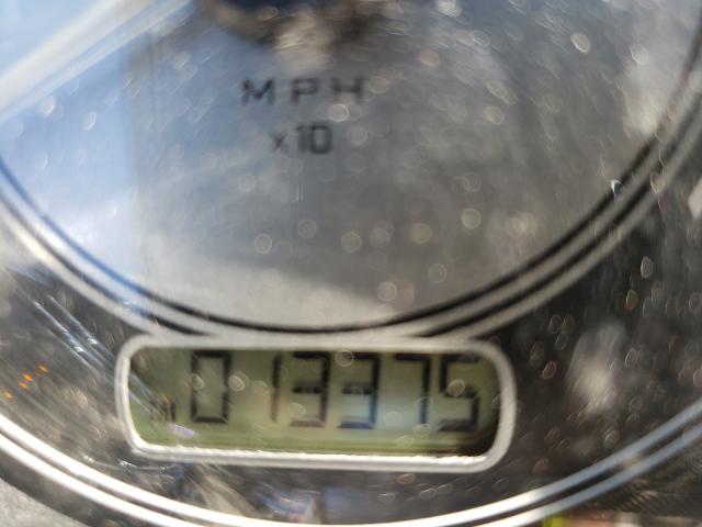 2014 HARLEY-DAVIDSON FLSTC HERI 1HD1BWV12EB022708