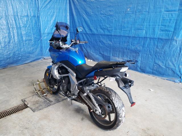 2009 KAWASAKI LE650 A JKALEEA1X9A037447