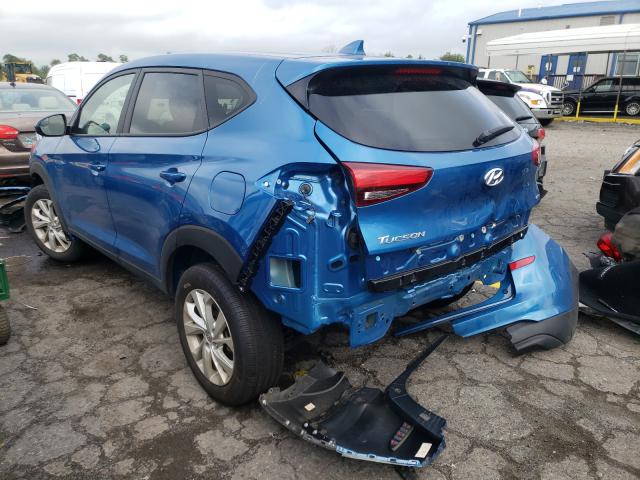 2020 HYUNDAI TUCSON KM8J2CA44LU236452