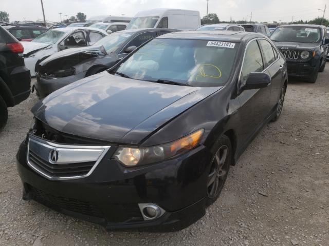 2012 ACURA TSX SE JH4CU2F84CC021509