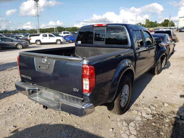 2016 NISSAN FRONTIER 1N6AD0ERXGN751648