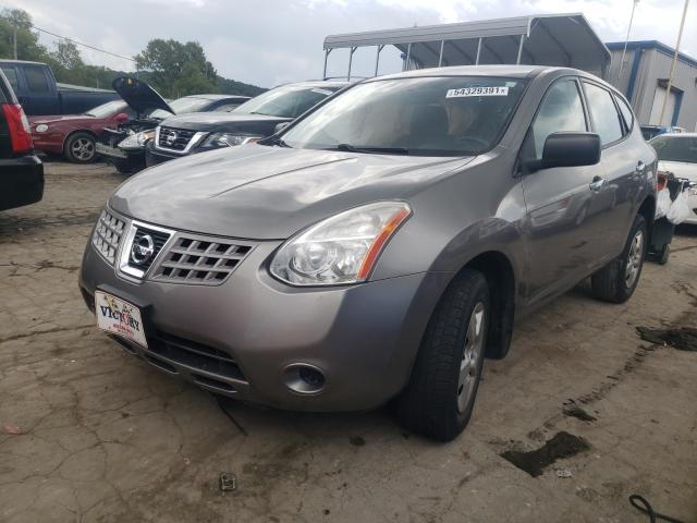 2010 NISSAN ROGUE S JN8AS5MT3AW030953