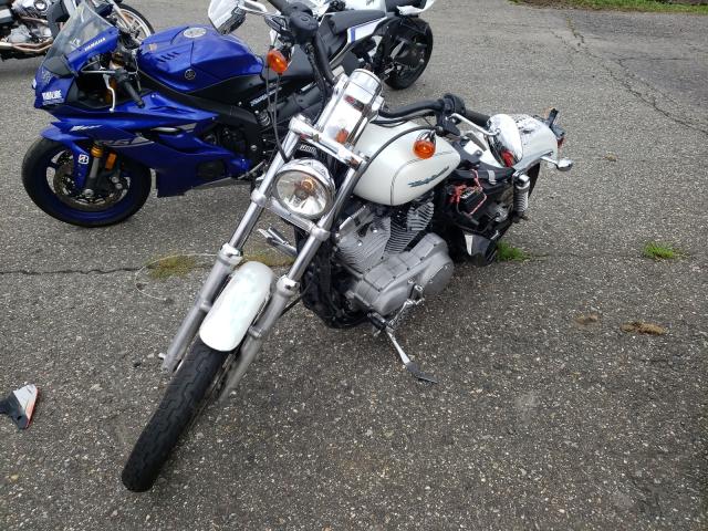 2005 HARLEY-DAVIDSON XL883 C 1HD4CJM175K426134