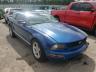 2008 FORD  MUSTANG