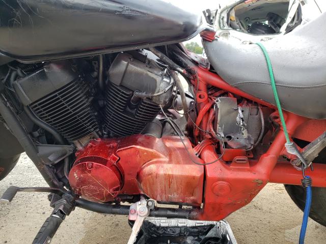 2011 HONDA VT750 C JH2RC5009BK701369