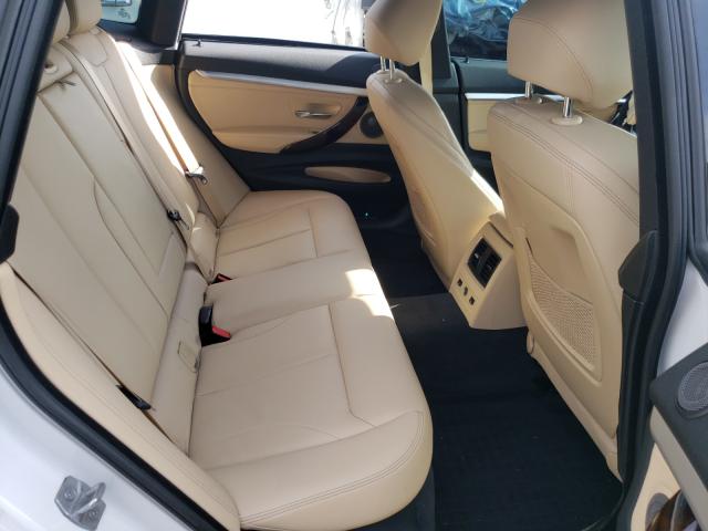 2017 BMW 330 XIGT WBA8Z9C53HG453064