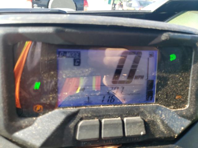 2021 YAMAHA YXE1000 5Y4AN39YXMA101229