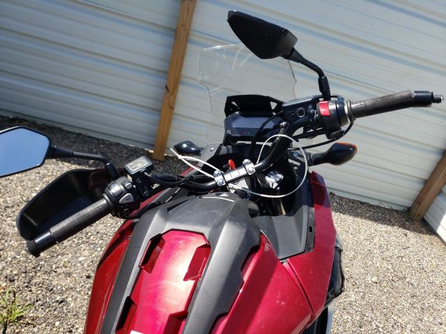 2018 HONDA NC750 X JH2RC9003JK000316