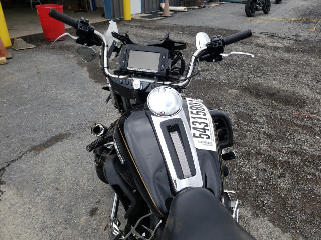 2015 HARLEY-DAVIDSON FLHTK SHRI 1HD1KNL16FB627233