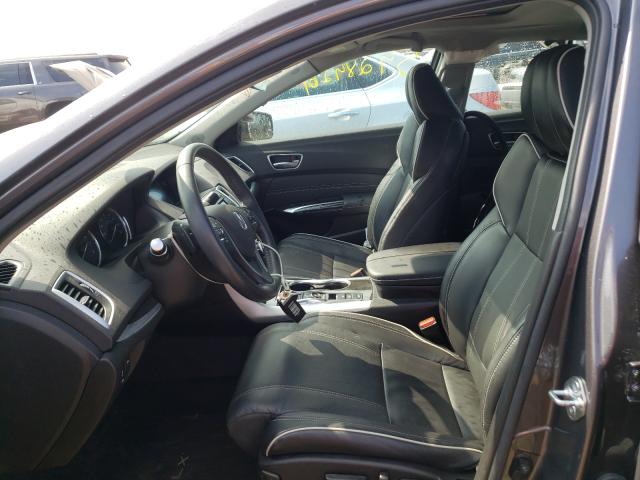 2019 ACURA TLX ADVANC 19UUB3F85KA003405