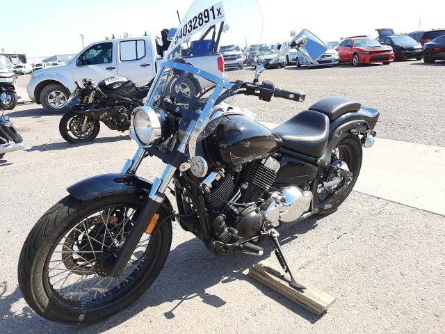 2015 YAMAHA XVS650 JYAVM01E4FA140412