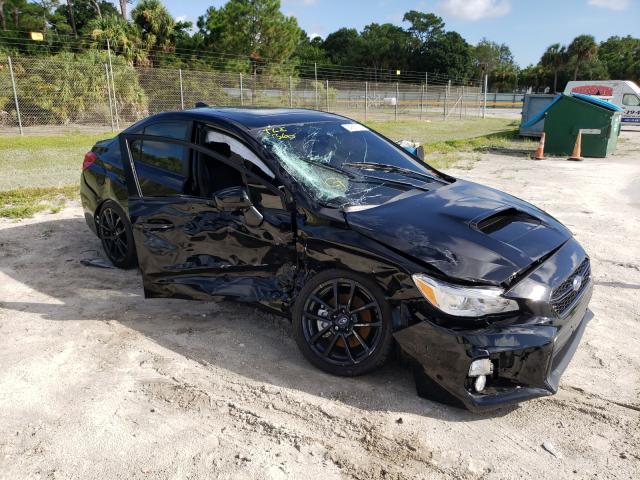 2021 SUBARU WRX PREMIU JF1VA1C67M9809320