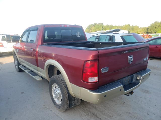 2011 DODGE RAM 2500 3D7UT2CL4BG567892
