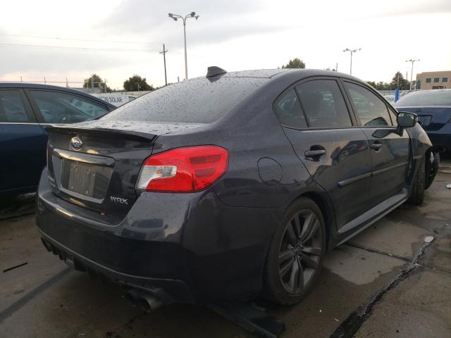 2016 SUBARU WRX LIMITE JF1VA1L64G9805696
