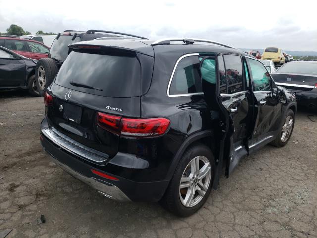 2020 MERCEDES-BENZ GLB 250 4M W1N4M4HB2LW029397