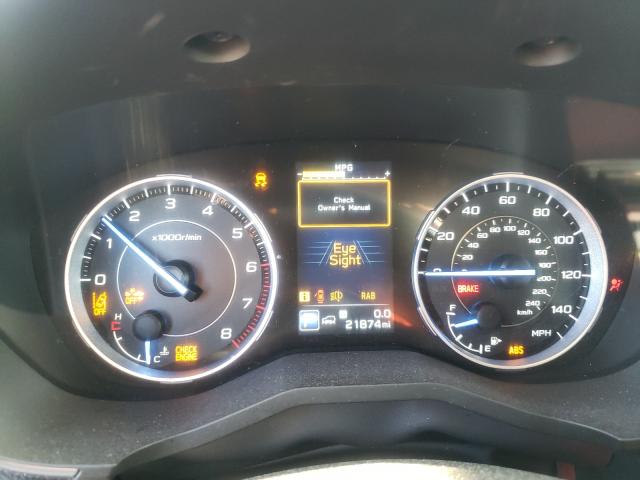 2020 SUBARU ASCENT TOU 4S4WMARD8L3430433