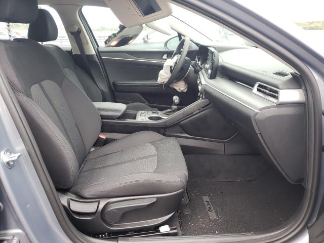 2021 KIA K5 LXS 5XXG14J23MG010674