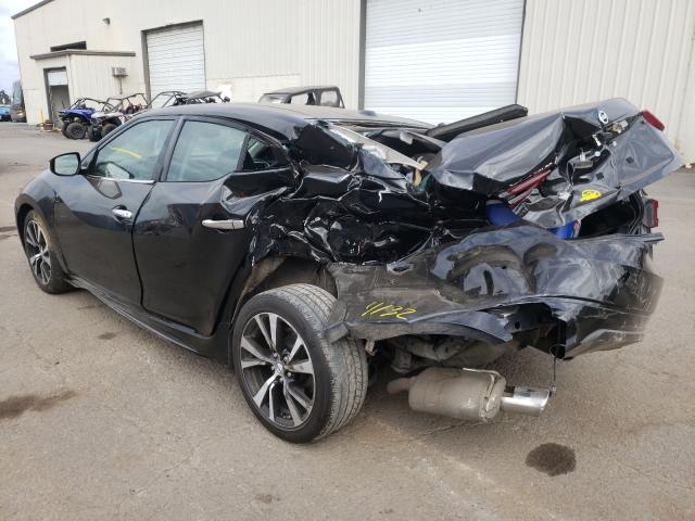 2017 NISSAN MAXIMA 1N4AA6AP7HC449921