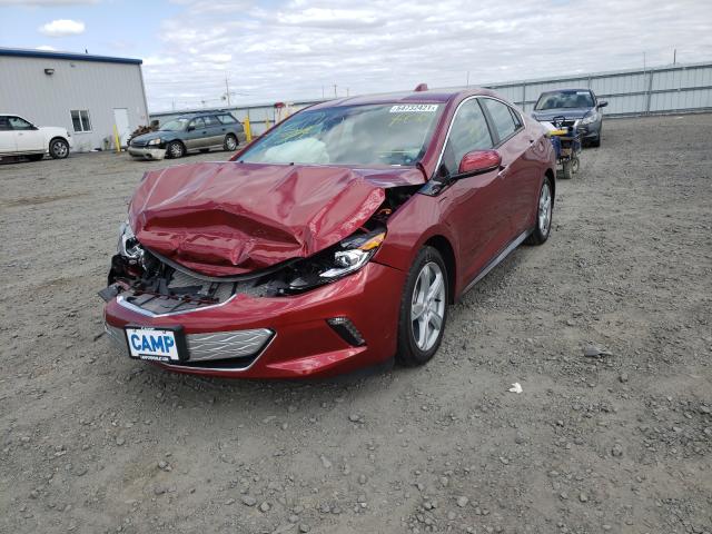 VIN 1G1RC6S50JU134956 2018 Chevrolet Volt, LT no.2