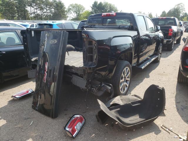 2017 GMC CANYON DEN 1GTP6EE19H1289218